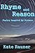 Rhyme and Reason