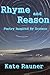 Rhyme and Reason