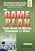 Wiley India Pvt Ltd The Game Plan: Your Guide To Mental Toughness At Work