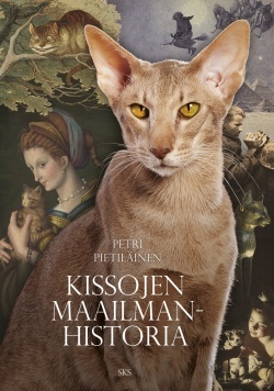 Kissojen maailmanhistoria (Hardcover)