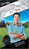 Senator's Secret (Dreamspun Desires)