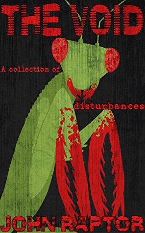 The Void: a collection of disturbances (Kindle Edition)