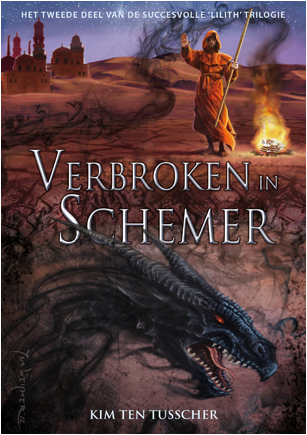 Verbroken in Schemer (Lilith, #2)