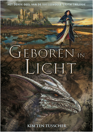 Geboren in Licht (Lilith, #3)