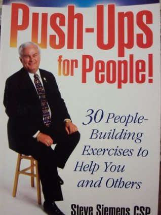 Push-ups for people! (Unknown Binding)