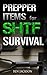 Prepper Items for SHTF Surv...