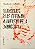 Quando as ruas queimam: manifesto pela emergência