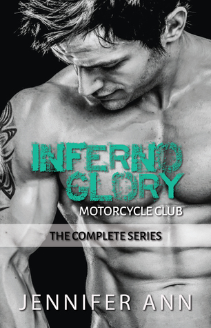 Inferno Glory MC (Inferno Glory MC #1-5)