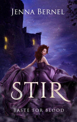 Taste For Blood: Stir (Nephil-Vamp Series, #1)