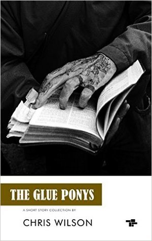 The Glue Ponys (Paperback)