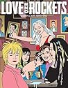 Love & Rockets #1 by Jaime Hernández