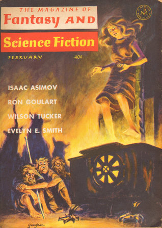 The Magazine of Fantasy and Science Fiction, February 1964 (The Magazine of Fantasy & Science Fiction, #153)