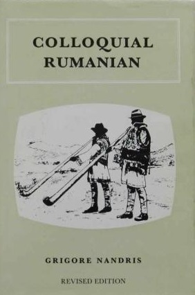 Colloquial Rumanian