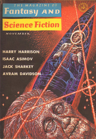 The Magazine of Fantasy and Science Fiction, November 1964 (The Magazine of Fantasy & Science Fiction, #162)