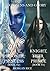 Rogue, Prisoner, Princess/Knight, Heir, Prince (Of Crowns and Glory #2-3)