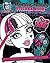 Monster High Monster Beauty Sticker Book by Monster High
