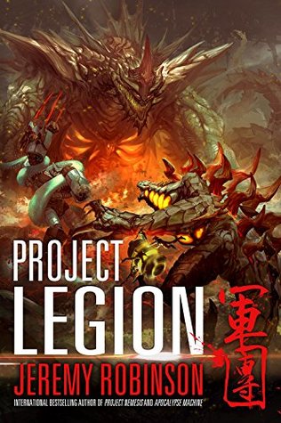 Project Legion (Nemesis Saga #5)