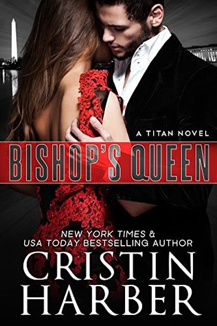 Bishop's Queen (Titan, #7)