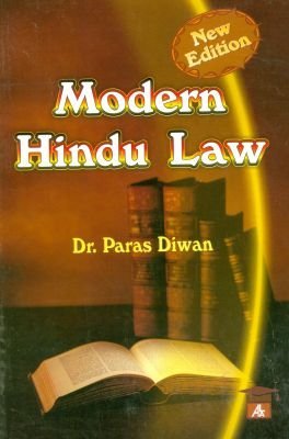 Modern Hindu Law: Codified and uncodified