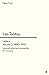 Tolstoy's Letters Volume 2:...