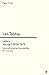 Tolstoy's Letters Volume 1:...