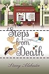 Steps from Death (Craft Circle Mystery #1)