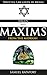 TALES AND MAXIMS FROM THE M...