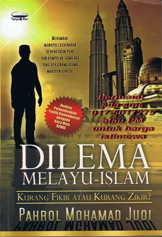 Dilema Melayu-Islam: Kurang Fikir Atau Kurang Zikir