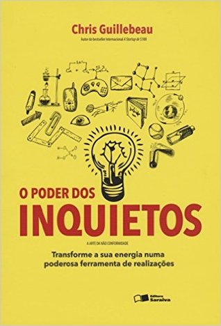 O Poder dos Inquietos (Paperback)