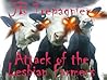 Attack of the Lesbian Farmers by J.B. Trepagnier