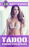 TABOO: Sinful Violations: Older Man Younger Woman Bundle TABOO: Sinful Violations: Older Man Younger Woman Bundle