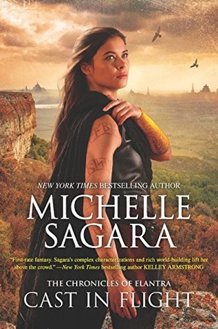 Cast In Flight: An Epic Fantasy Mystery of Magic and Deadly Suspense