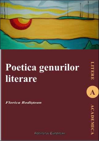 Poetica genurilor literare