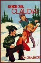 Goed zo, Claudia! (Hardcover)