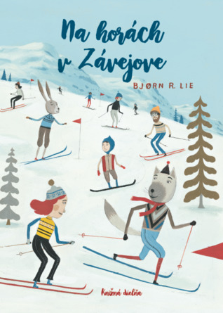 Na horách v Závejove (Hardcover)