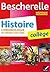 Bescherelle Histoire collège : chronologie des origines à nos jours (French Edition)