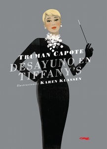 Portada de Desayuno en Tiffany's, de Truman Capote