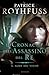 Il nome del vento by Patrick Rothfuss