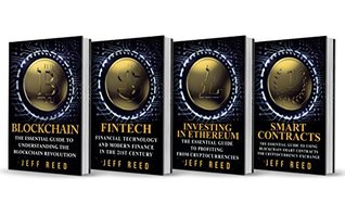 Blockchain 4-in-1 Bundle Blockchain, Smart Contracts, Investing in Ethereum, FinTech
