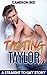 Tasting Taylor by Cameron Bee