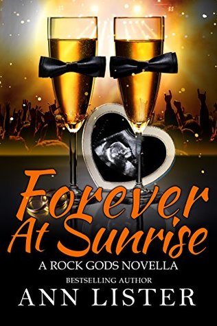 Forever at Sunrise (The Rock Gods #8)