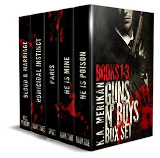 Guns n' Boys: Box Set Books 1-3 (Guns n' Boys #1-3.5)