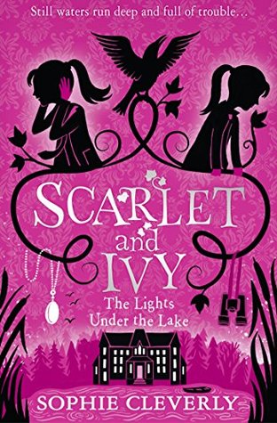 The Lights Under the Lake (Scarlet and Ivy, #4)