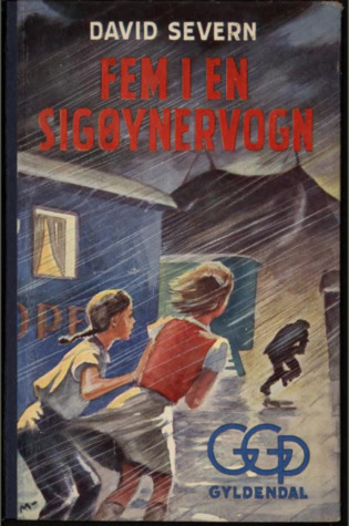 Fem i en sigøynervogn