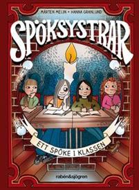 Ett spöke i klassen (Hardcover)