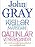 Kişilər Marsdan,Qadınlar Veneradandır