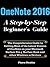 OneNote 2016: A Step-by-Ste...