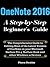 OneNote 2016: A Step-by-Step Beginner's Guide