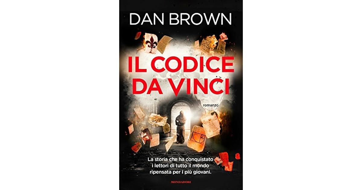 Il Codice da Vinci by Dan Brown