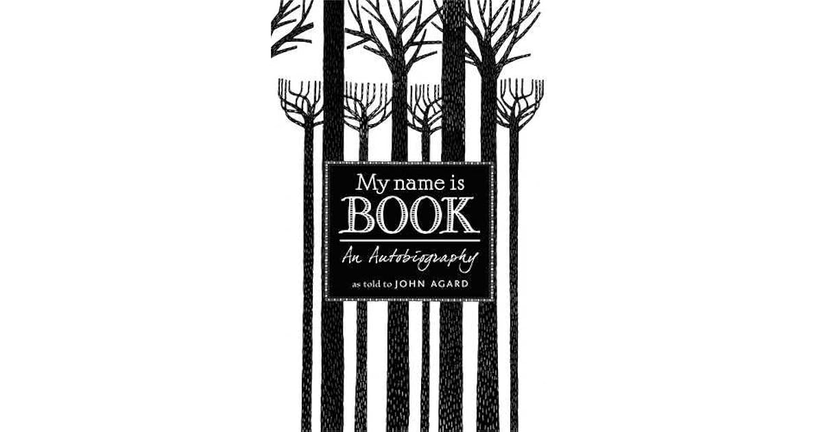 My Name Is Book by John Agard